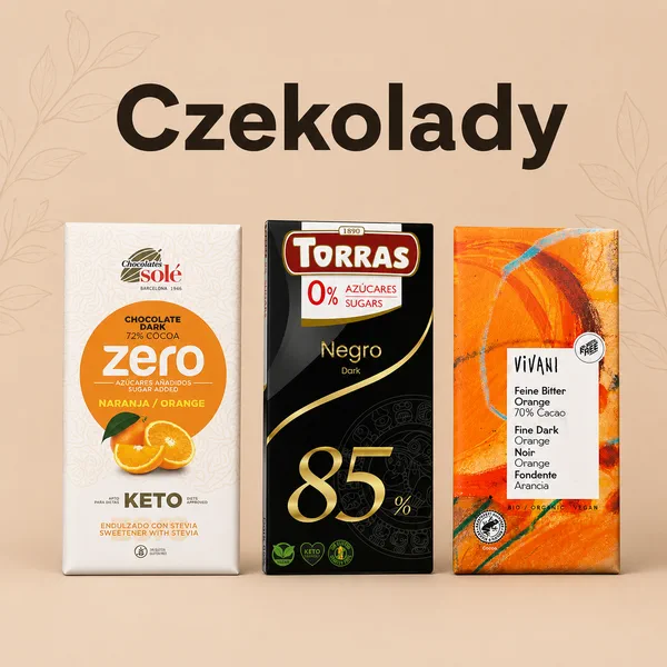 Czekolady