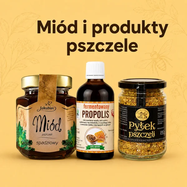 Miód naturalny