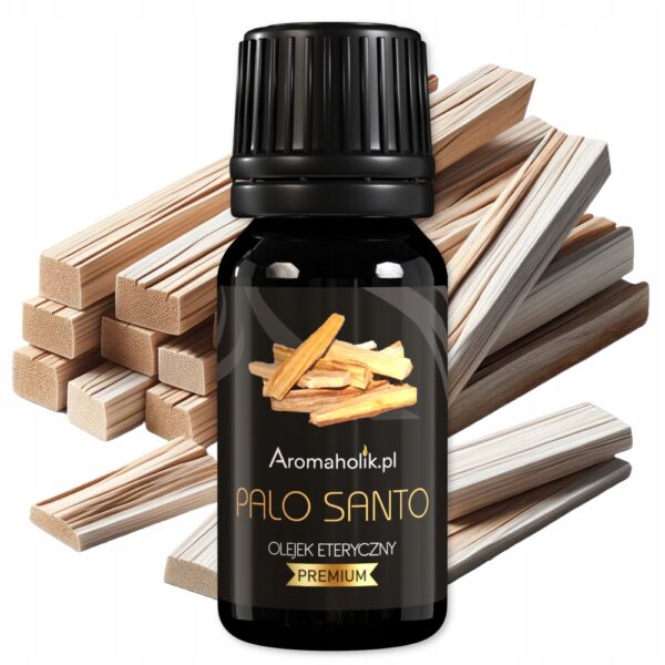 Naturalny Olejek Eteryczny PALO SANTO 10ml - Aromaholik - obrazek 3