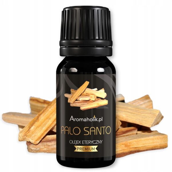 Naturalny Olejek Eteryczny PALO SANTO 10ml - Aromaholik