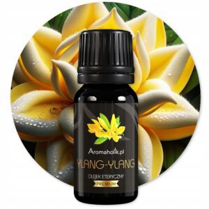 Naturalny Olejek Eteryczny YLANG-YLANG 10ml - Aromaholik