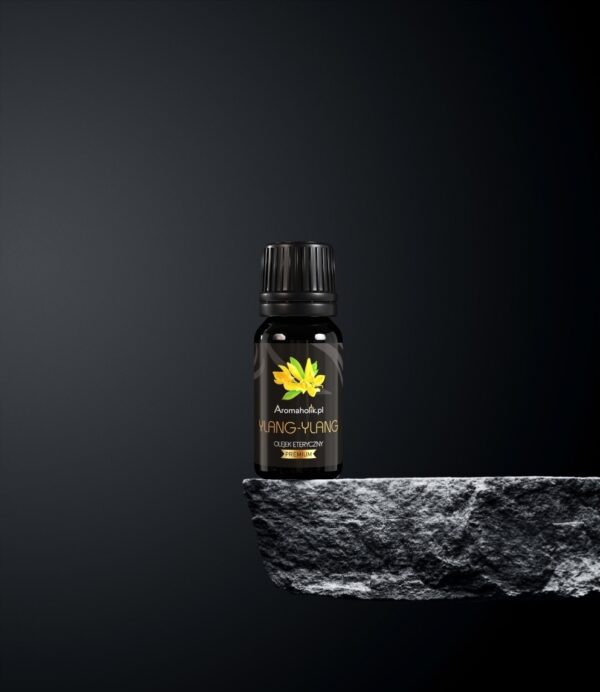 Naturalny Olejek Eteryczny YLANG-YLANG 10ml - Aromaholik - obrazek 4