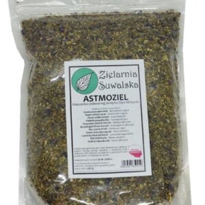 Zioła Astmoziel 500g mieszanka ziołowa wg przepisu Ojca Klimuszki