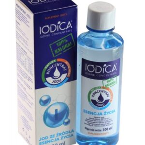 IODICA 300ml JOD