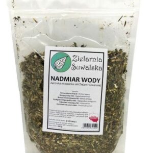 Zioła Nadmiar wody w organizmie 200g Zielarnia Suwalska autorska mieszanka