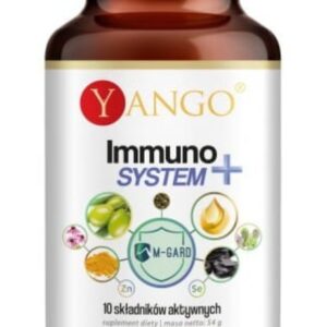 YANGO IMMUNO SYSTEM 120kap