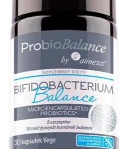 PROBIOBALANCE BIFIDOBACTERIUM  10ml  30kaps.