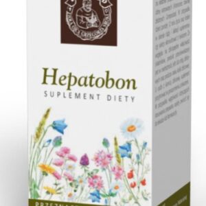 HEPATOBON 60kap. BONIMED