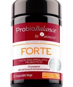 PROBIOBALANCE FORTE 60mld 30kaps ALINESS