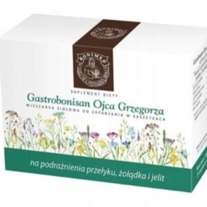 GASTROBONISAN FIX 25 saszetek po 4gramy