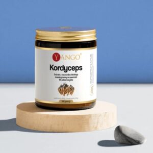 KORDYCEPS TUBA 75g YANGO