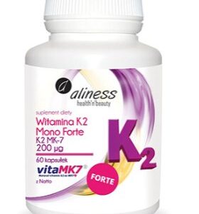 WITAMINA K2 200mcg 60kaps. ALINESS