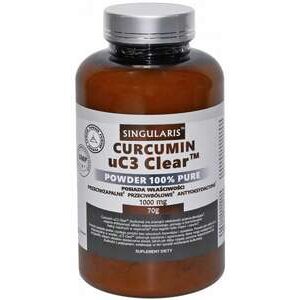 CURCUMIN U3CLEAR POWDER 100% 70g SINGULARIS