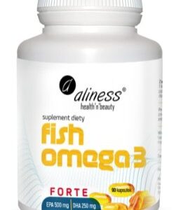 OMEGA 3 FORTE  90kaps. ALINESS