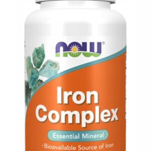 IRON COMPLEX 100tab. NOW