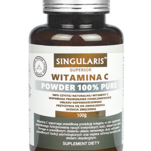 WITAMINA C POWDER 100g SINGULARIS