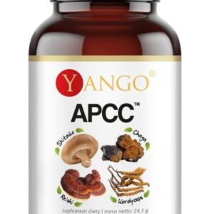 APCC 100kaps. KOMPLEKS GRZYBÓW YANGO
