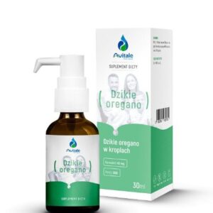 DZIKIE OREGANO 30ml AVITALE