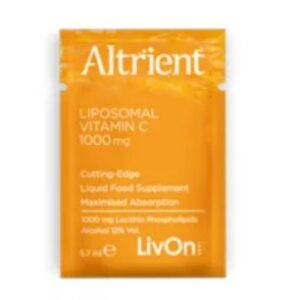 ALTRIENT-WITAMINA C LIPOSOMALNA SASZETKI