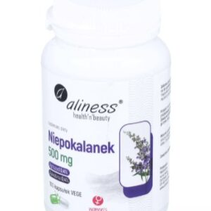 NIEPOKALANEK 500mg 100kaps. ALINESS