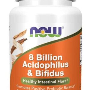 8 BILION ACIDOPHILUS 60kap.NOW