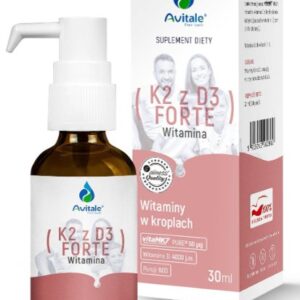AVITALE K2+D3 FORTE  30ml