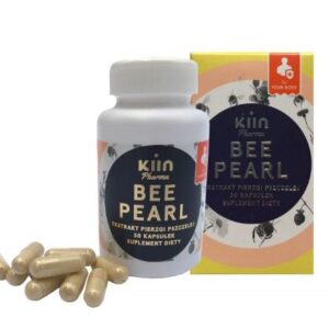 BEE PEARL SUPLEMENT DIETY 30kaps