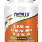 8 Bilion Acidophilus 60 kaps. NOW