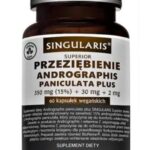 Przeziębienie Andrographis PLUS 60 kaps. Singularis