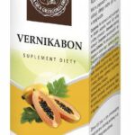 Vernikabon Ziołowo-miodowy 130 g Syrop Bonimed