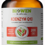 Koenzym Q10 100 mg 100 kaps. Biowen