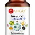 Yango Immuno System 120 kaps.