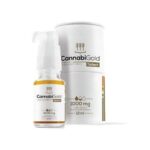 CannabiGold Select 10% CBD 12 ml
