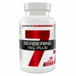 Berberyna HCL PLUS 417 mg 100 kaps. 7Nutrition