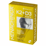 MENACHION K2 75 +D3 4000 FORTE XenicoPharma