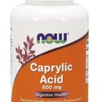 Lecytyna Słonecznikowa 1200 mg 100 kaps. NOW