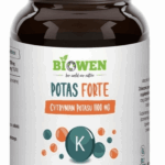 Potas FORTE 1100 mg 100 kaps. Biowen
