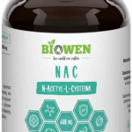 NAC 600 mg 100 kaps. Biowen