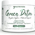Green Detox 225 g 7Nutrition