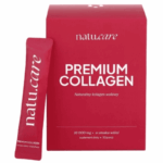 Premium Collagen 10 000 Saszetki Wiśnia 30 szt. Nat