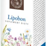 Lipobon 60 kaps. Bonimed