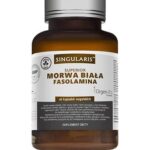 Morwa Biała z Fasolaminą 60 kaps. Singularis