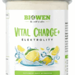 Elektrolity Cytryna - Vital Charge 250 g Biowen