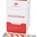Genactiv Colostrum 60 kaps.
