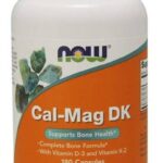 CAL-MAG 180 kaps. NOW