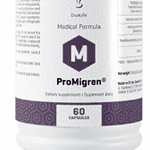 Medical Formula ProMigren 60 kaps. DuoLife
