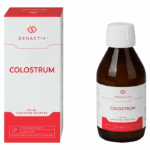 Colostrum Zawiesina 150 ml 500 mg GENACTIV
