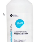 SILOR+B Krzem z Borem 1000 ml Invex