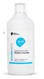 SILOR+B Krzem z Borem 1000 ml Invex