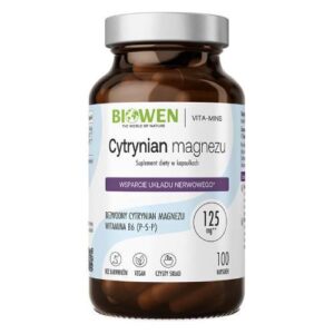 biowen-cytrynian-magnezu-100-kaps
